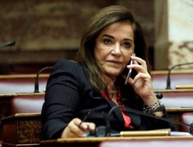 Η Ντόρα «παλεύει» για τον Κυριάκο: «Θα τον κάνουμε πρωθυπουργό - Δεν με πειράζει που δεν θα είμαι Υπουργός»